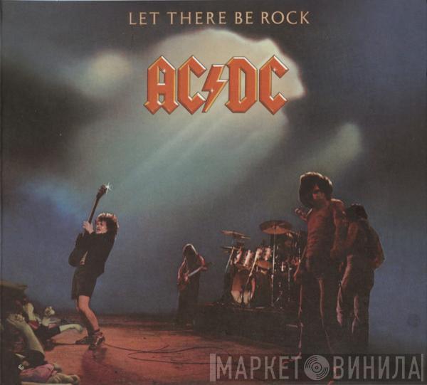  AC/DC  - Let There Be Rock