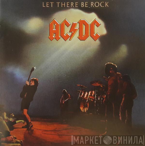  AC/DC  - Let There Be Rock