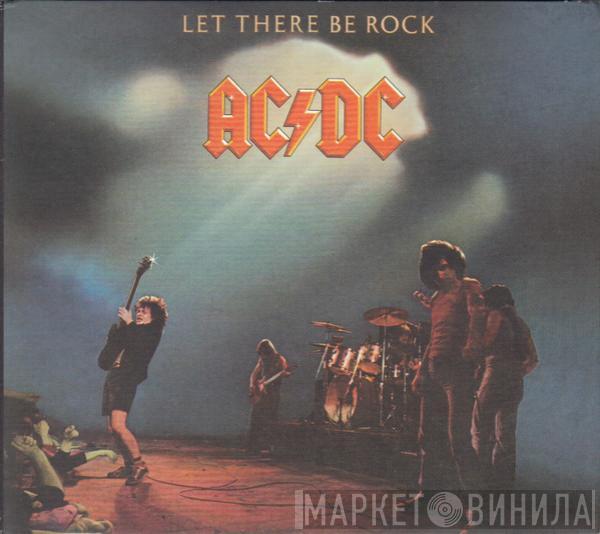  AC/DC  - Let There Be Rock