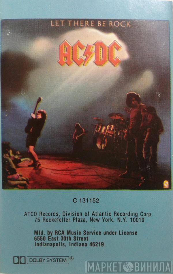  AC/DC  - Let There Be Rock
