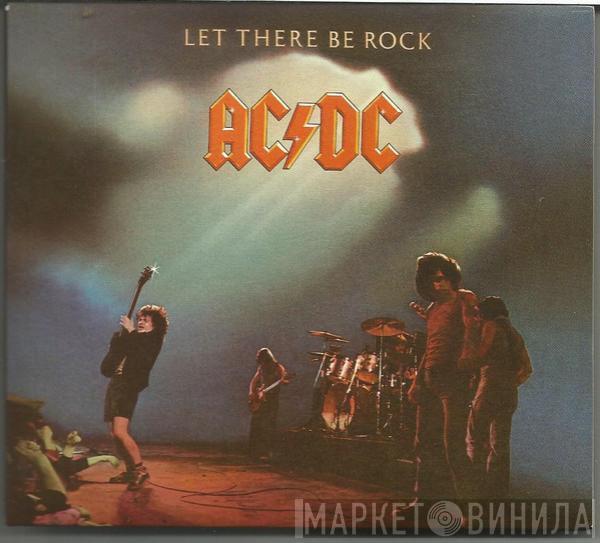  AC/DC  - Let There Be Rock