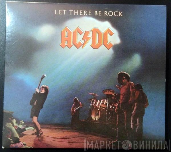  AC/DC  - Let There Be Rock