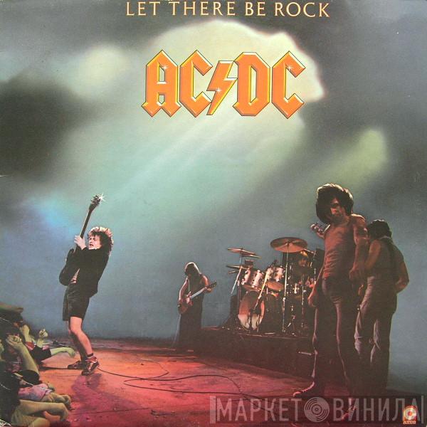  AC/DC  - Let There Be Rock