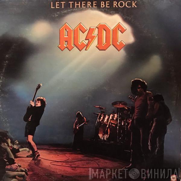  AC/DC  - Let There Be Rock