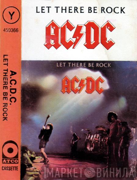  AC/DC  - Let There Be Rock