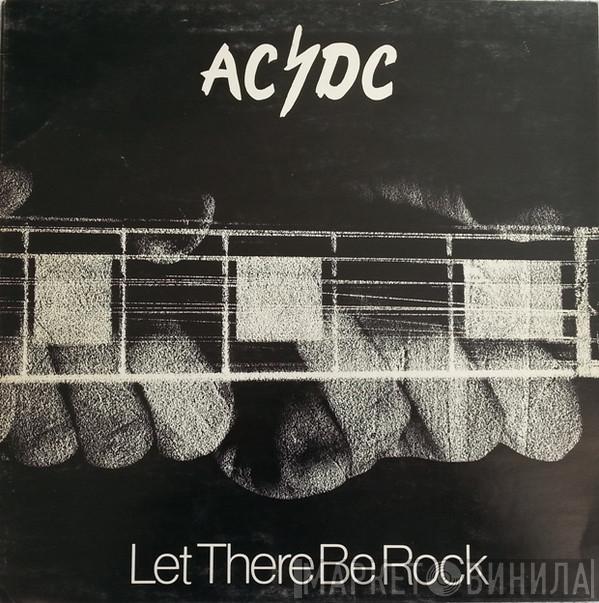  AC/DC  - Let There Be Rock