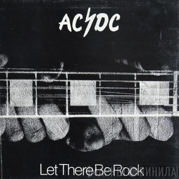  AC/DC  - Let There Be Rock