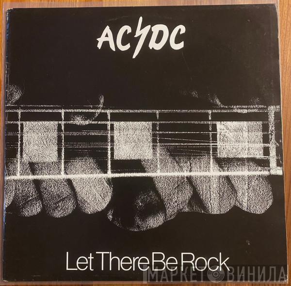  AC/DC  - Let There Be Rock
