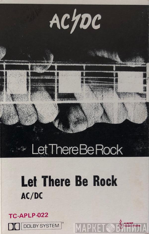  AC/DC  - Let There Be Rock