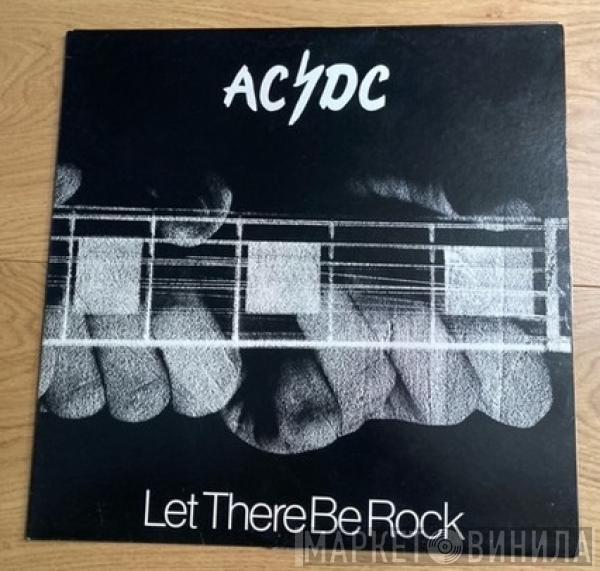  AC/DC  - Let There Be Rock