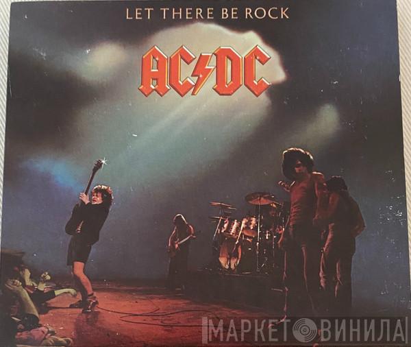  AC/DC  - Let There Be Rock