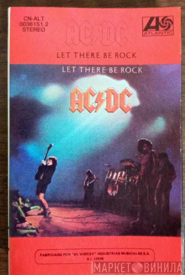  AC/DC  - Let There Be Rock