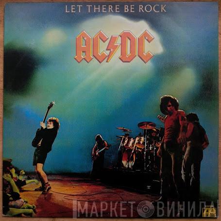  AC/DC  - Let There Be Rock