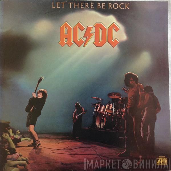  AC/DC  - Let There Be Rock