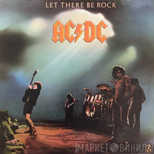  AC/DC  - Let There Be Rock
