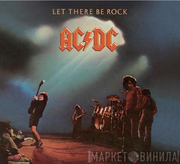  AC/DC  - Let There Be Rock