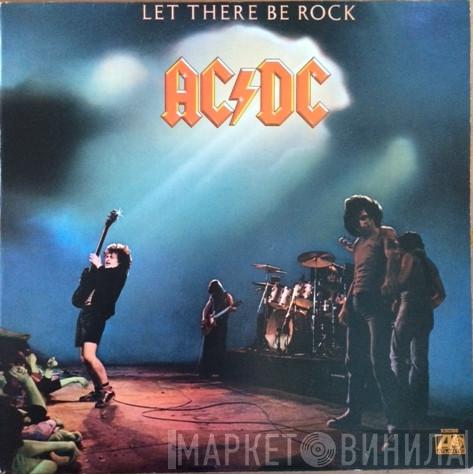  AC/DC  - Let There Be Rock