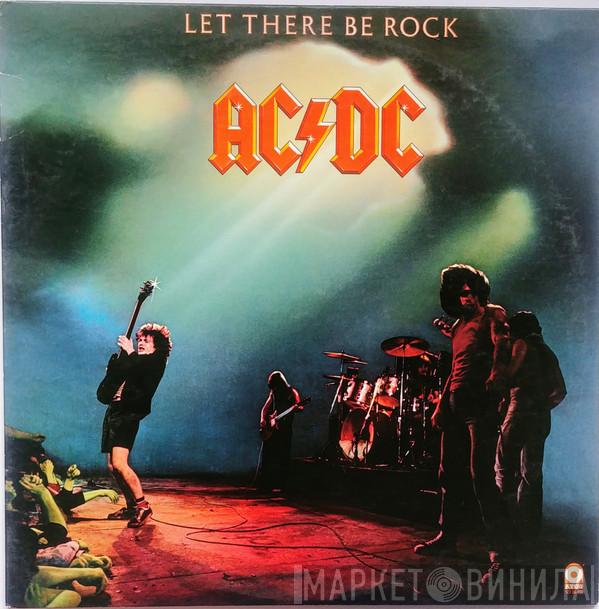  AC/DC  - Let There Be Rock