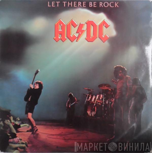 AC/DC - Let There Be Rock