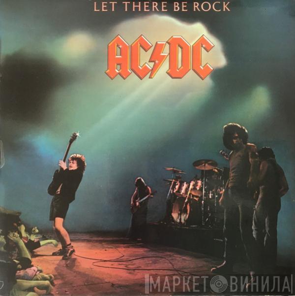  AC/DC  - Let There Be Rock