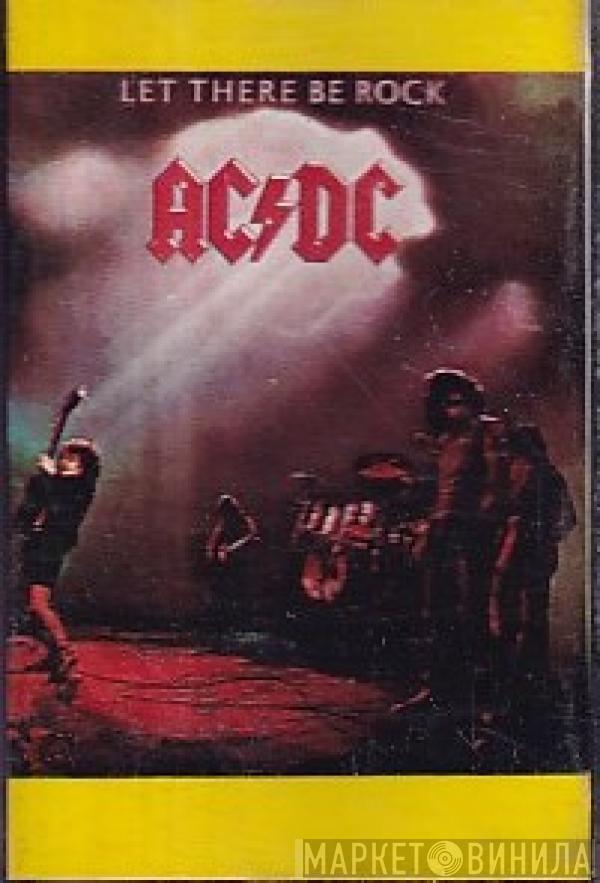  AC/DC  - Let There Be Rock