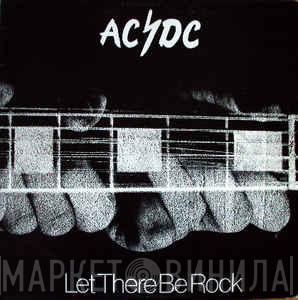  AC/DC  - Let There Be Rock
