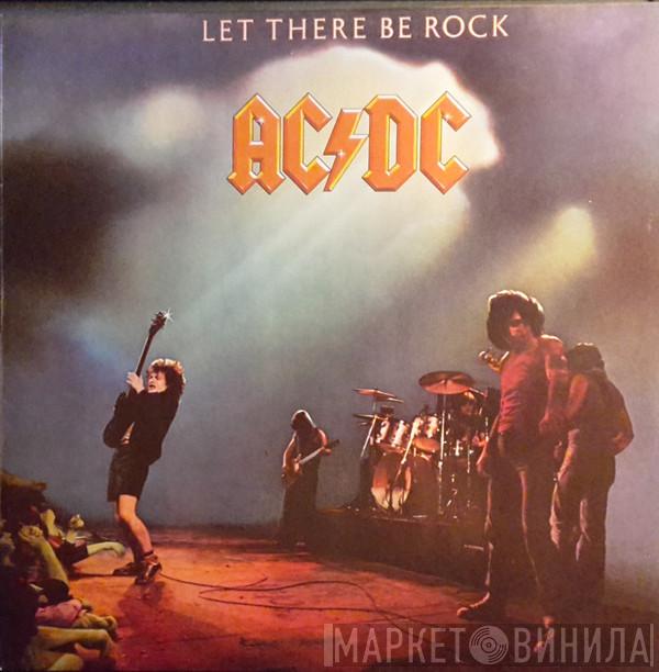  AC/DC  - Let There Be Rock