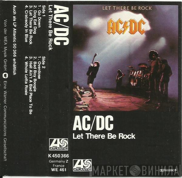  AC/DC  - Let There Be Rock