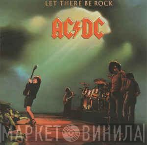  AC/DC  - Let There Be Rock