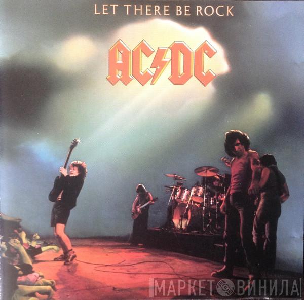  AC/DC  - Let There Be Rock
