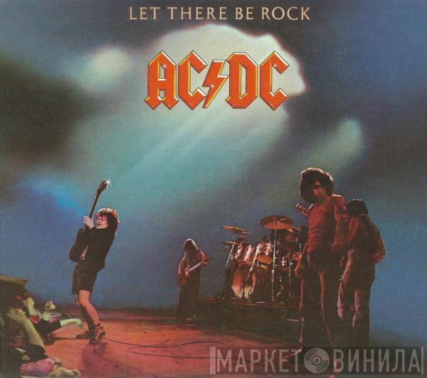  AC/DC  - Let There Be Rock