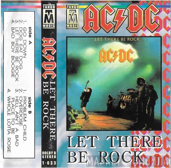  AC/DC  - Let There Be Rock