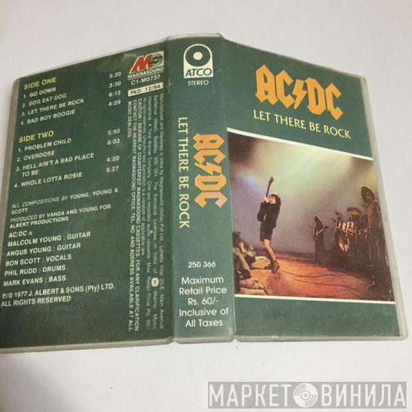  AC/DC  - Let There Be Rock