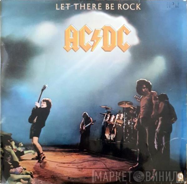  AC/DC  - Let There Be Rock
