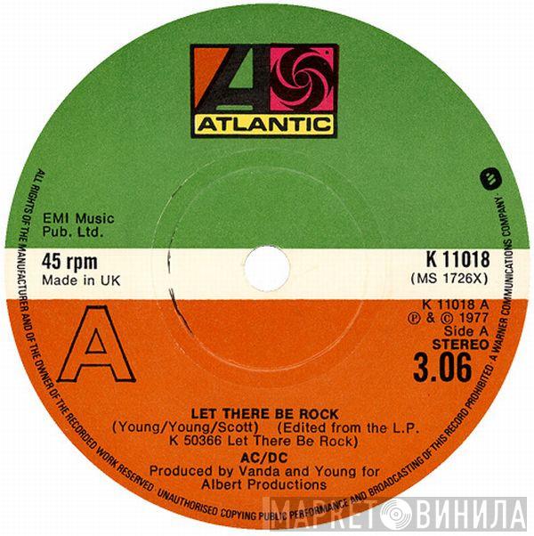 AC/DC - Let There Be Rock
