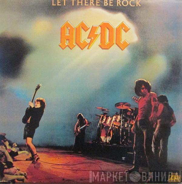  AC/DC  - Let There Be Rock