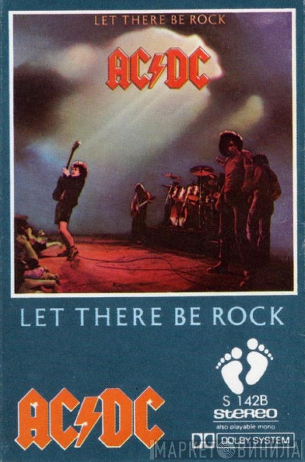  AC/DC  - Let There Be Rock