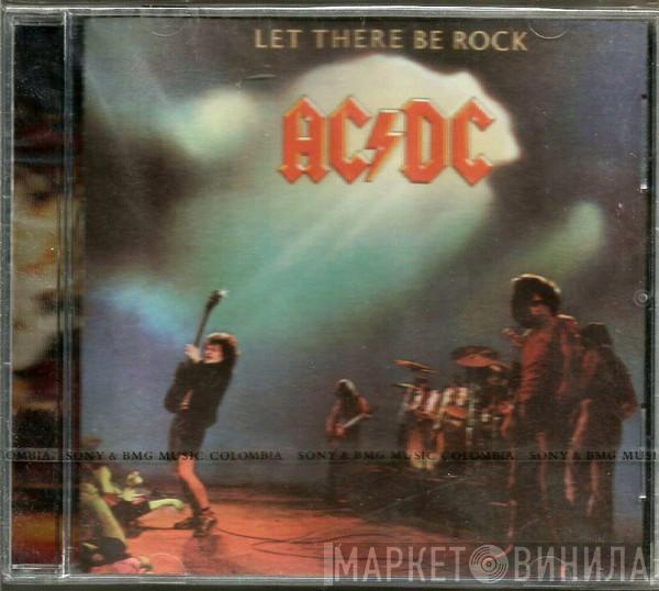  AC/DC  - Let There Be Rock