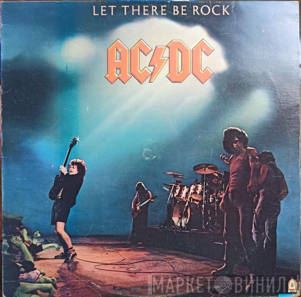  AC/DC  - Let There Be Rock