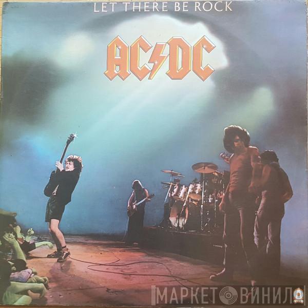  AC/DC  - Let There Be Rock