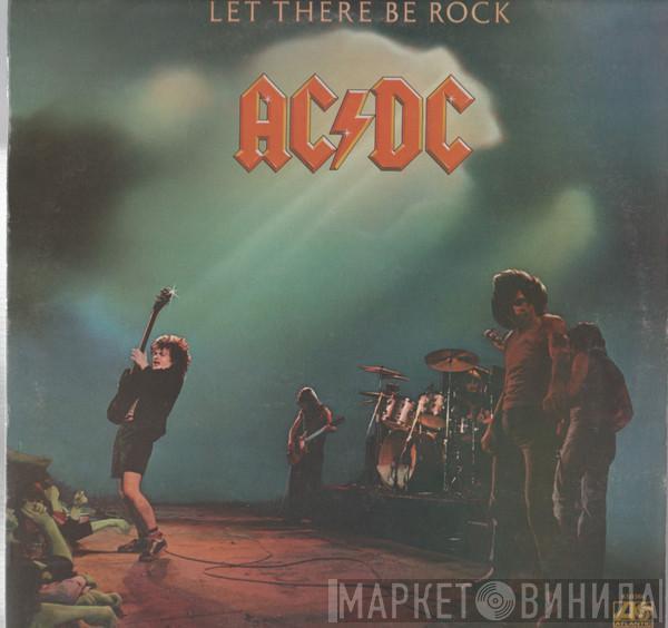  AC/DC  - Let There Be Rock