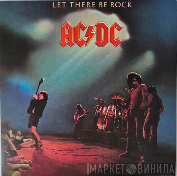 AC/DC - Let There Be Rock