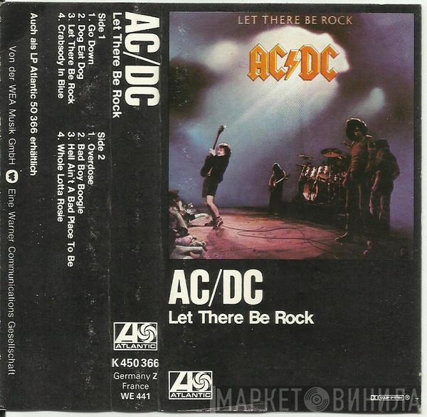  AC/DC  - Let There Be Rock