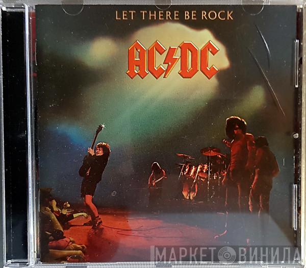  AC/DC  - Let There Be Rock