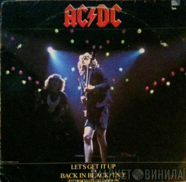 AC/DC - Let's Get It Up