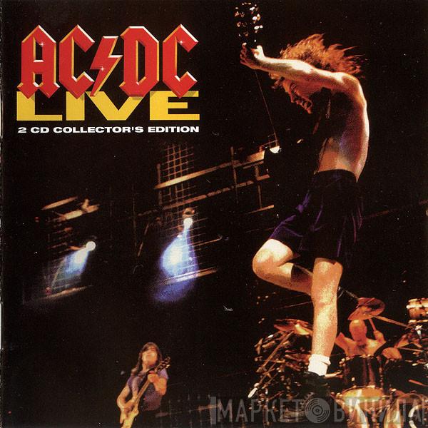  AC/DC  - Live (2CD Collector's Edition)