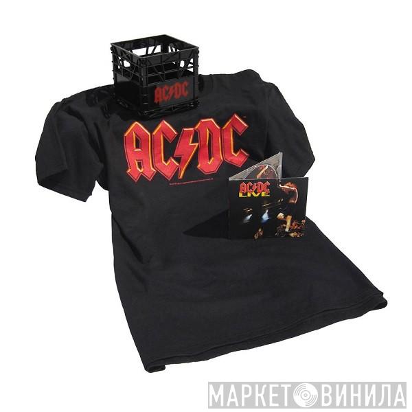  AC/DC  - Live [Limited Edition Collector's Crate]