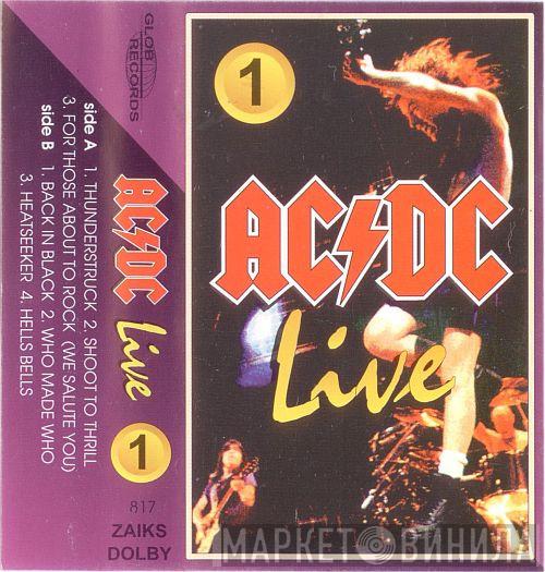  AC/DC  - Live - 1