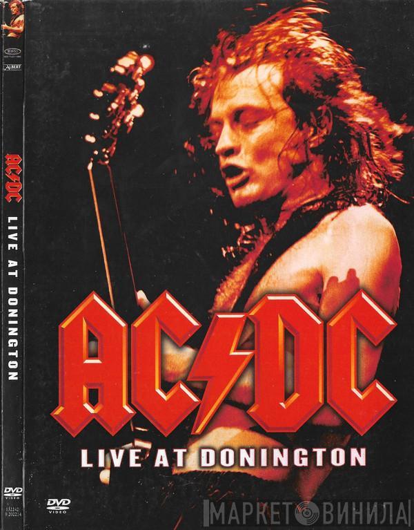  AC/DC  - Live At Donington