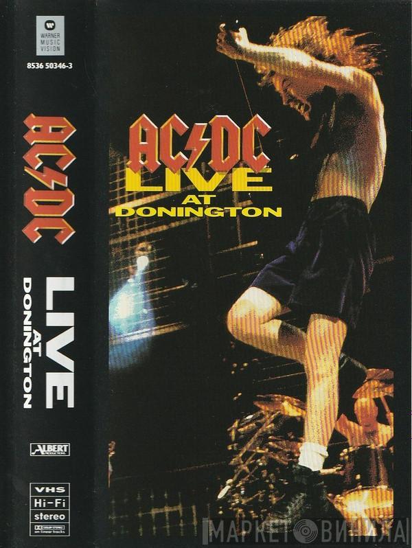  AC/DC  - Live At Donington